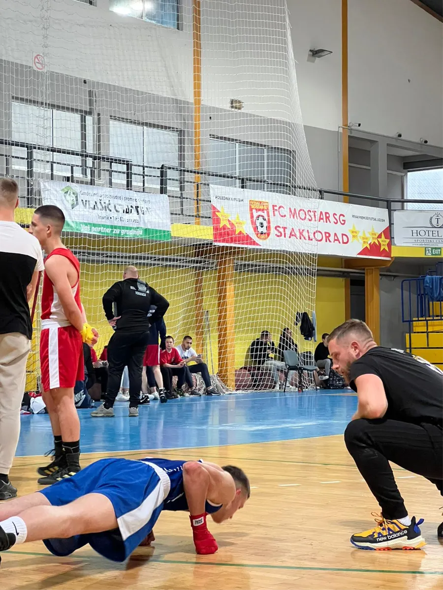 Olimpijski boks: Gruđani ostvarili izvrsne rezultate u Mostaru (FOTO) 4