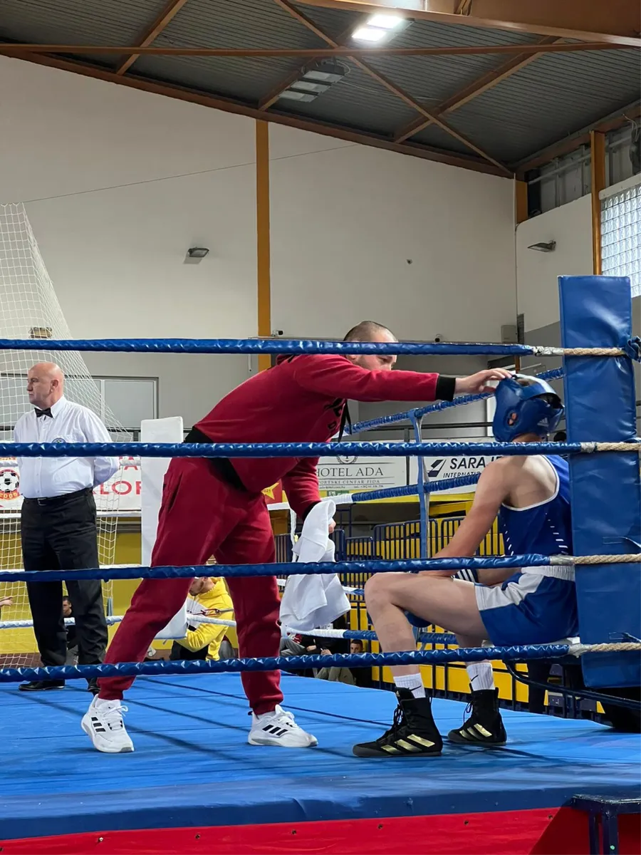 Olimpijski boks: Gruđani ostvarili izvrsne rezultate u Mostaru (FOTO) 5