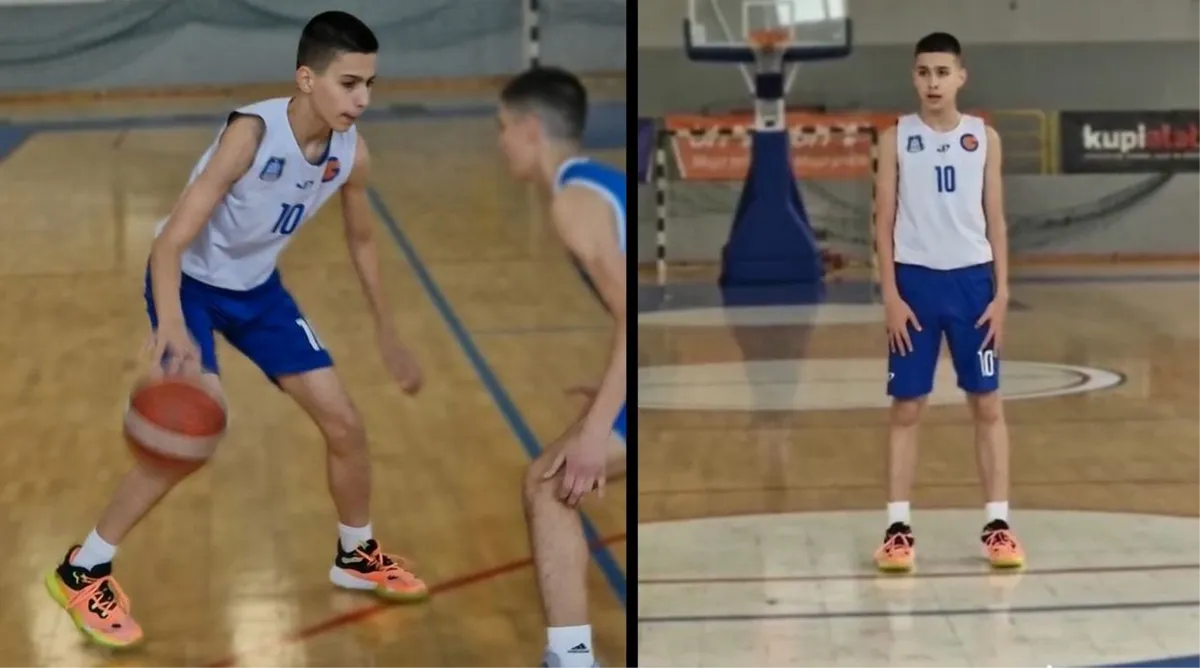 POVIJESNI USPJEH GRUDSKE DJECE! Kapetan Luka Raspudić pozvan u reprezentaciju BiH