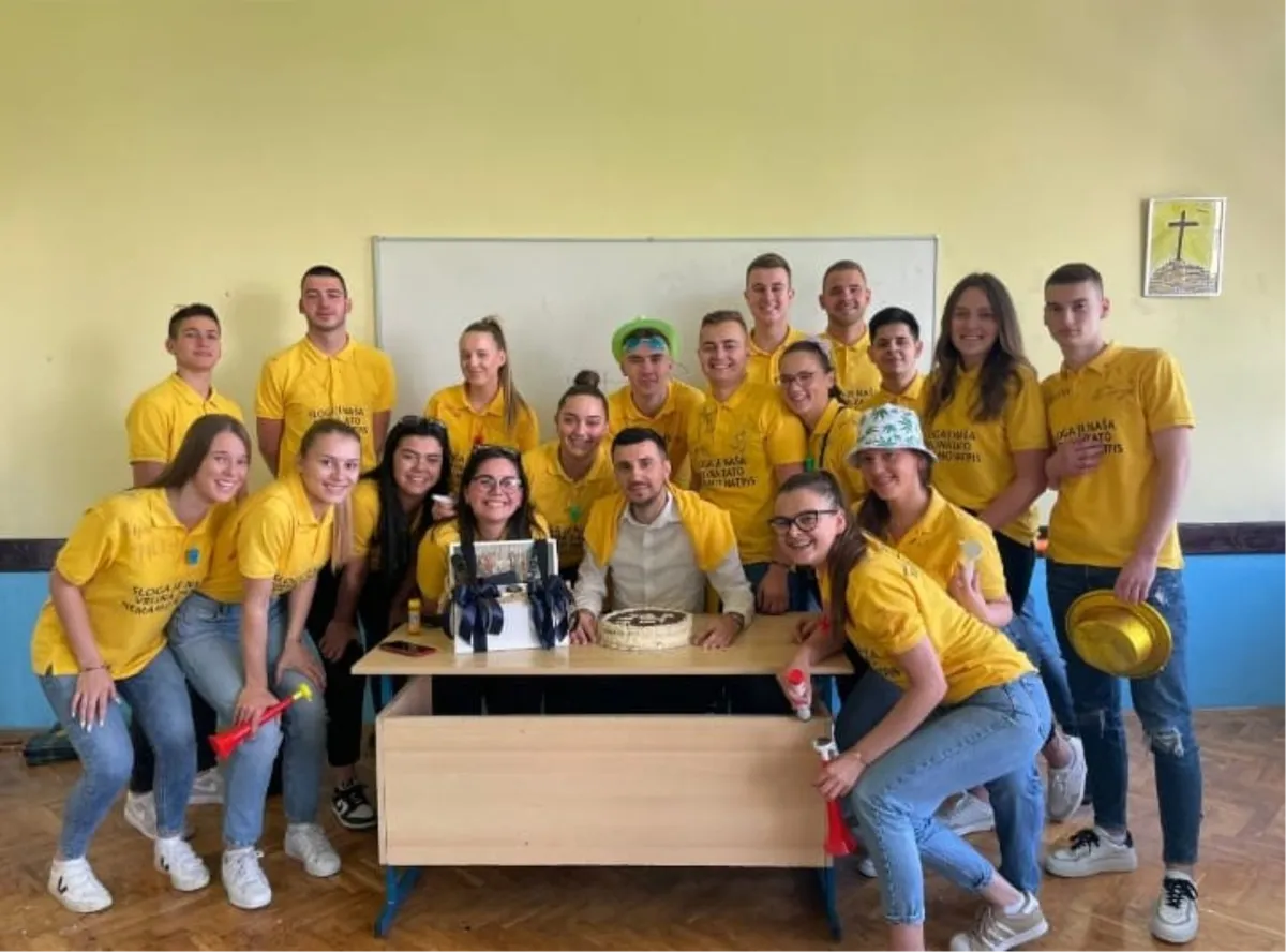 FOTO/VIDEO: Otišla je u povijest još jedna 'Šimićeva' generacija, a sad adio, i sretno... 9