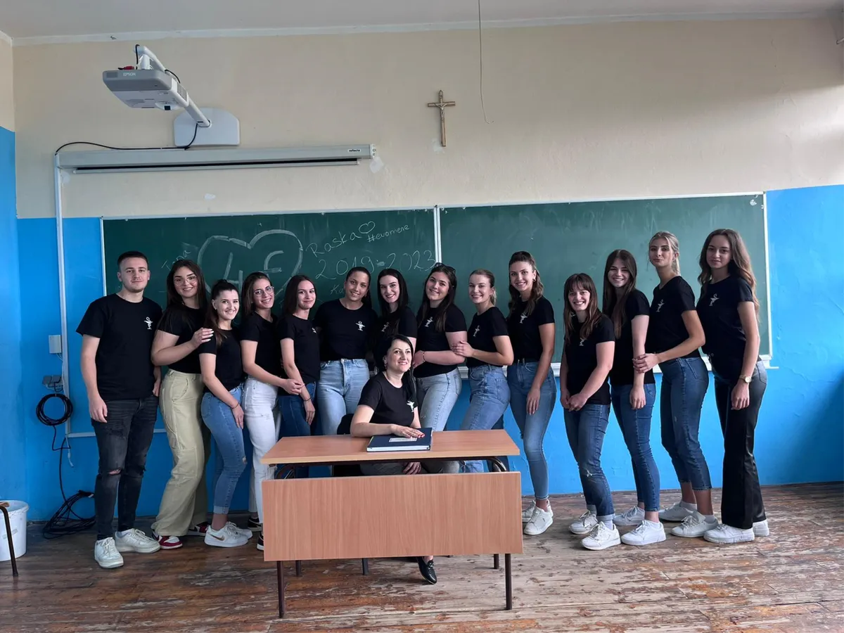 FOTO/VIDEO: Otišla je u povijest još jedna 'Šimićeva' generacija, a sad adio, i sretno... 8