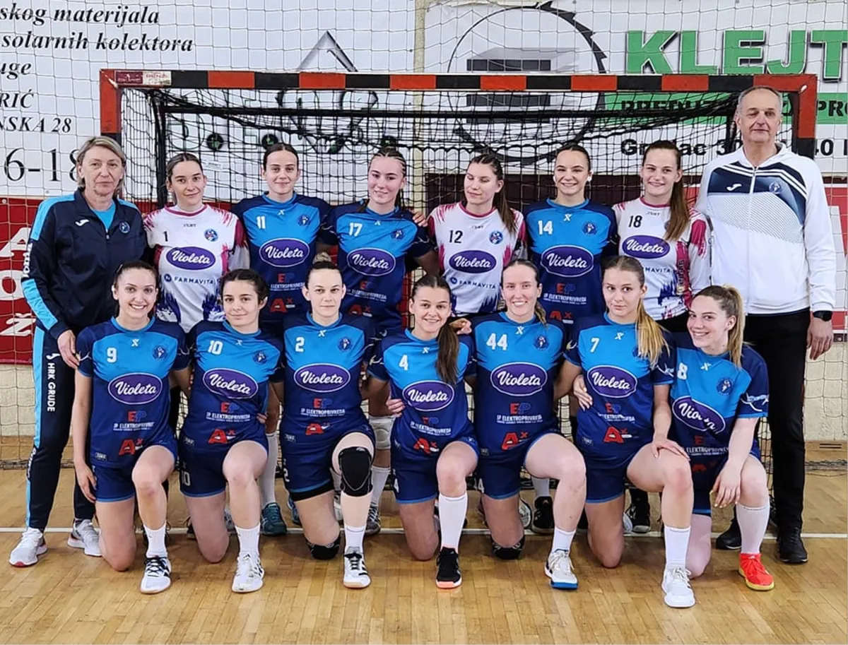 Prvakinje izborile i finale KUP-a BiH