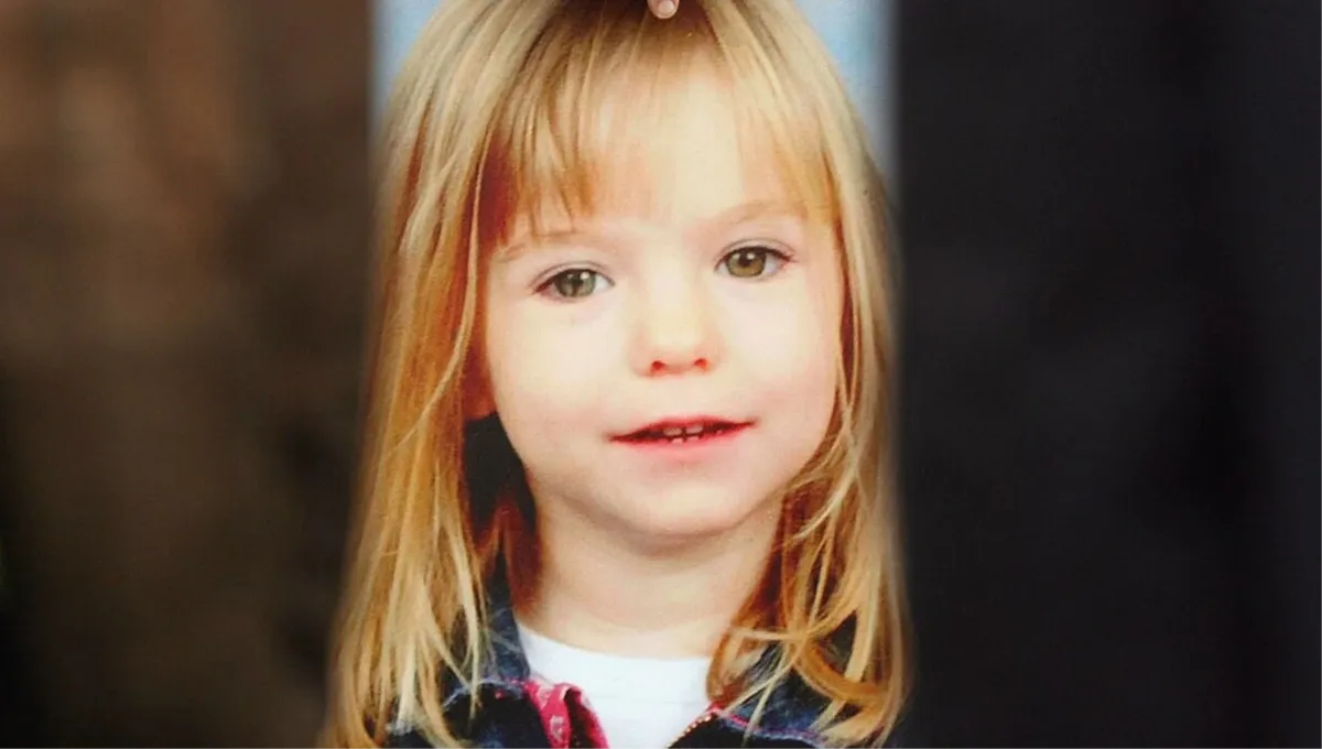 Novi trag i velika potraga za nestalom Maddie McCann