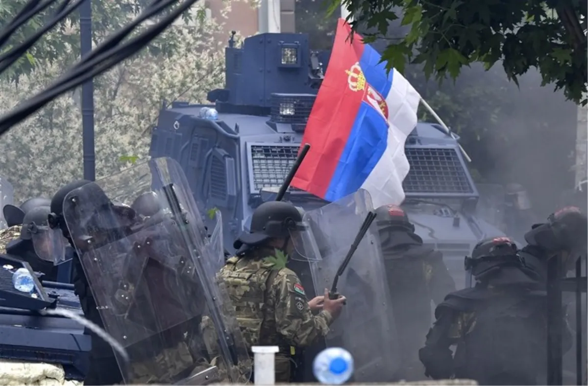 RATNO STANJE NA KOSOVU: Ozlijeđen 41 vojnik, 11 Talijana ranjeno! Đoković: Kosovo je srce Srbije