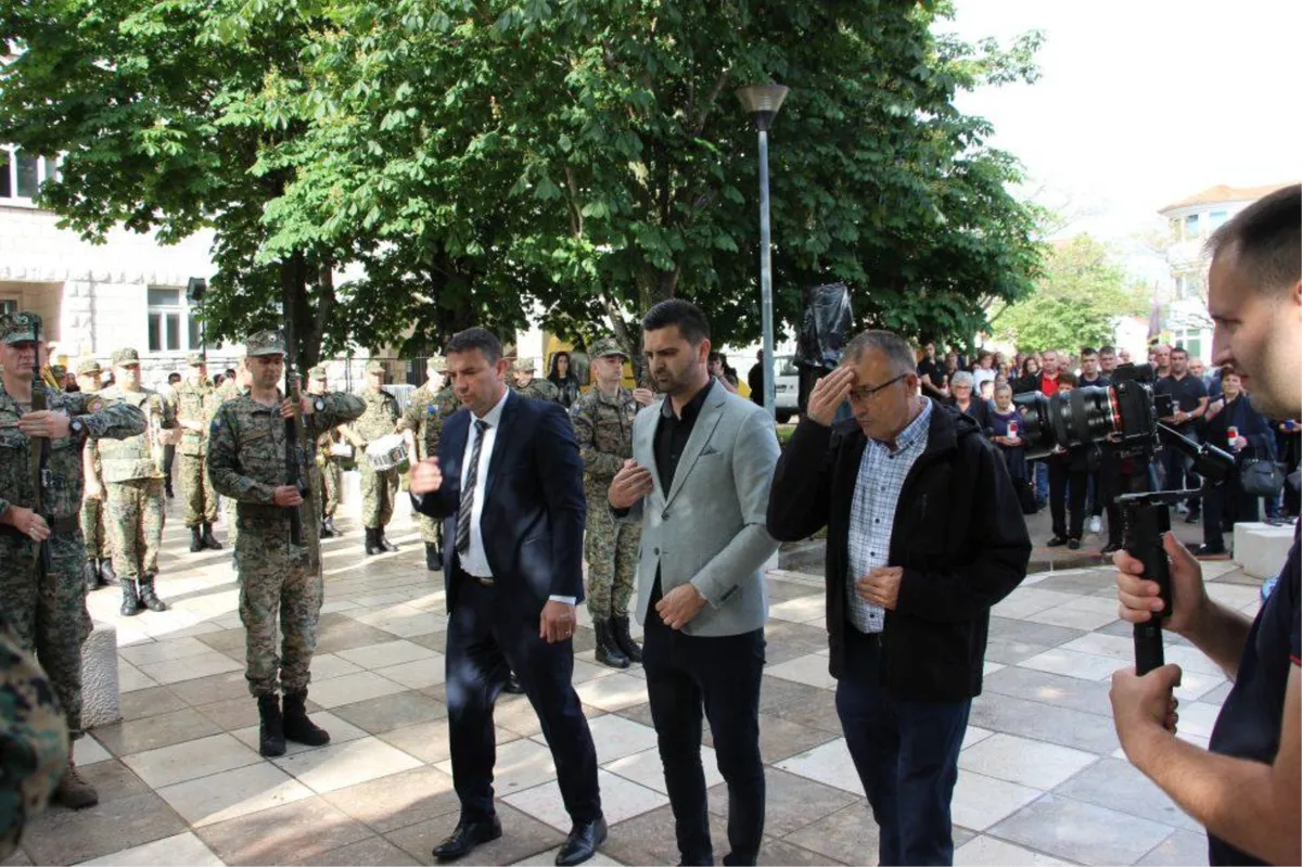 Svečano obilježen Dan branitelja općine Posušje