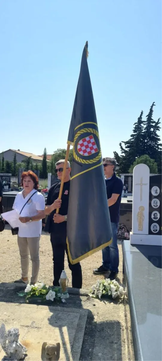 Grudski branitelji u Pakoštanima na proslavi dana branitelja FOTO 8