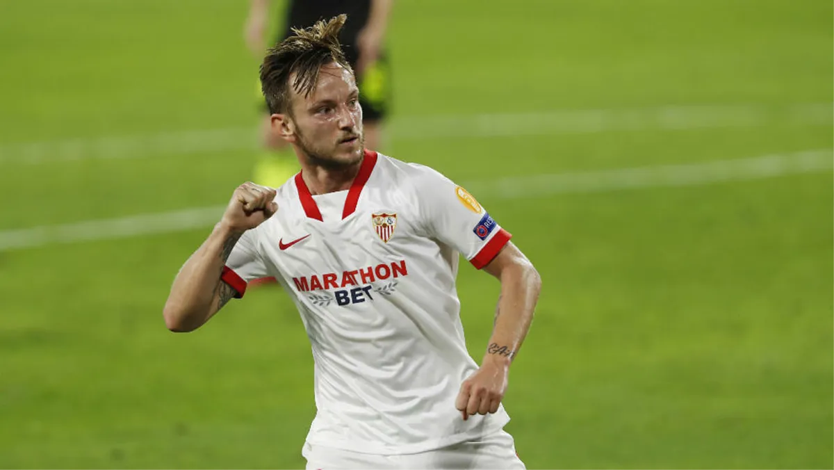 Rakitić opet prvak! Sevilla osvojila Europsku ligu