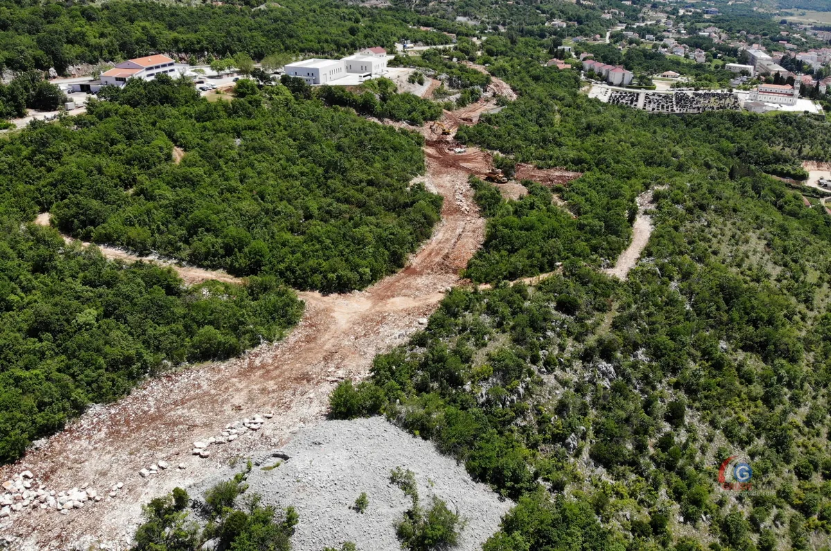 Grude: Na sjevernoj obilaznici radovi u punom jeku FOTO 3