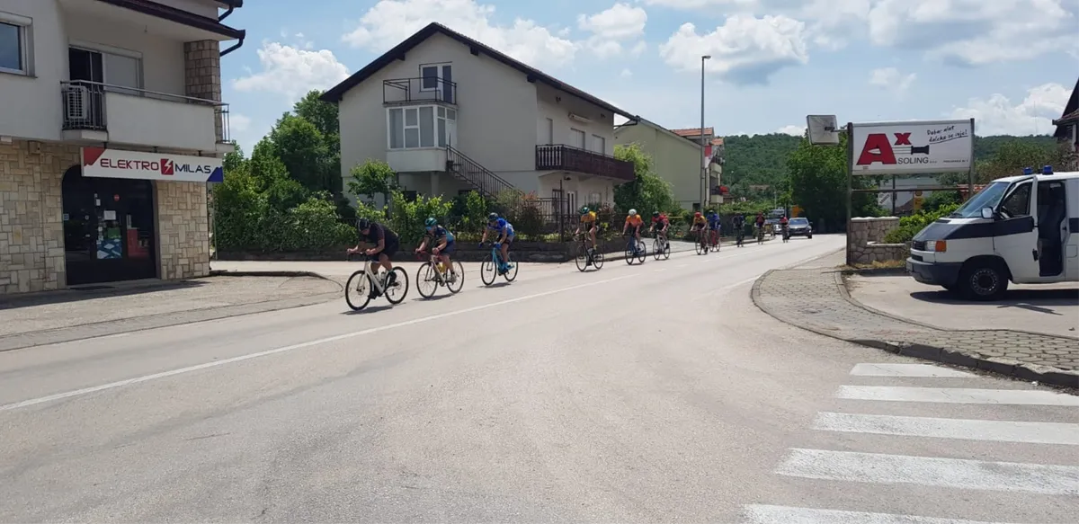 Hercegovina Classic: Cestovna Utrka i Državno Prvenstvo BiH