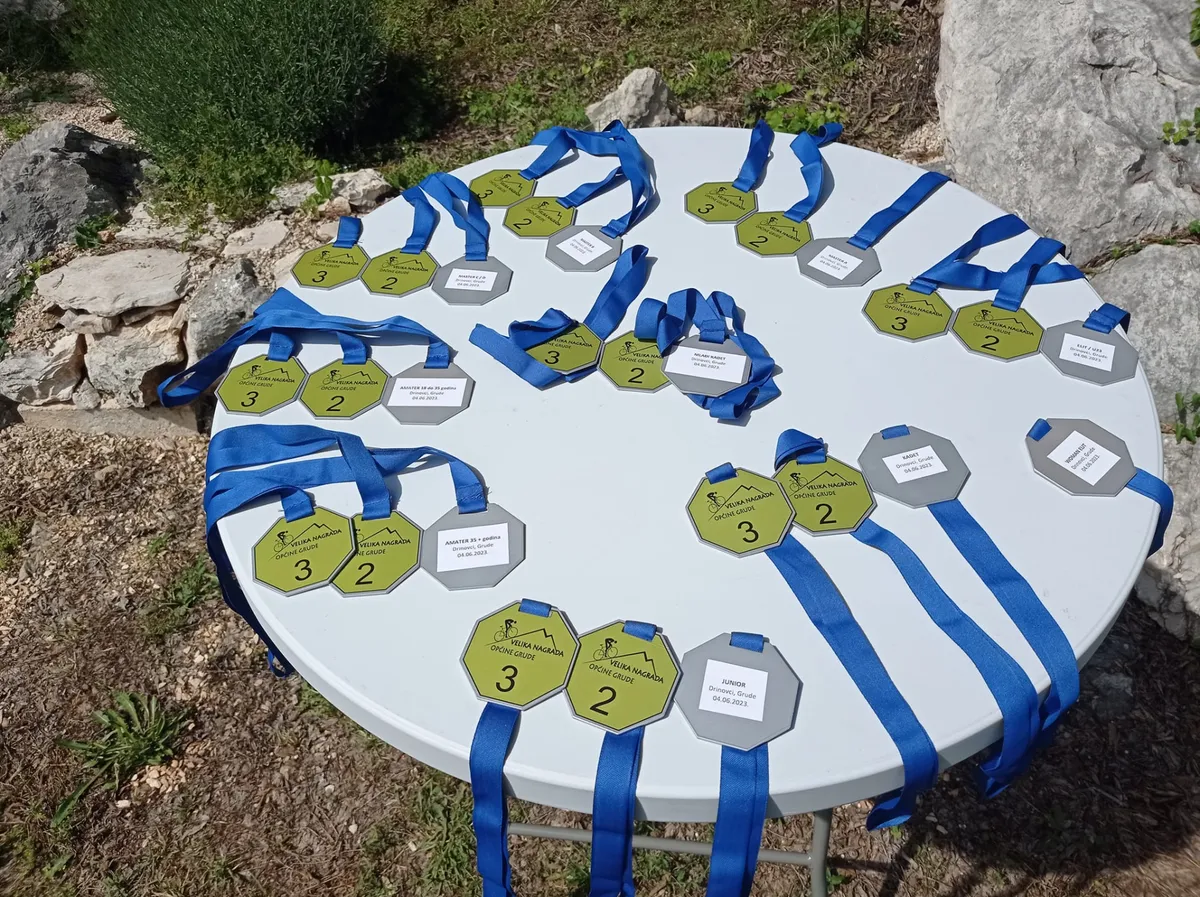 Održana Velika nagrada Općine Grude FOTO  6