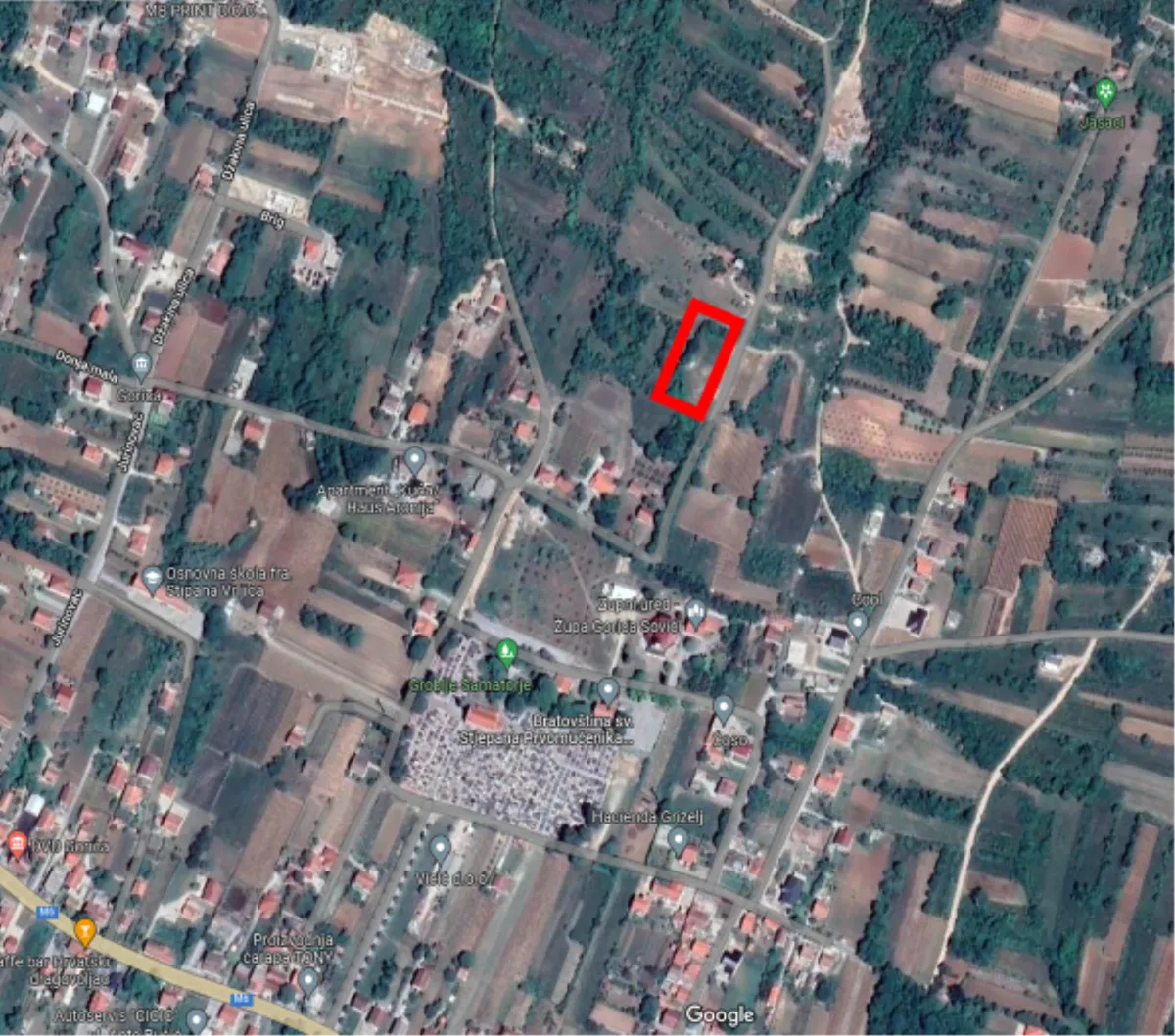 Gradi se sportski centar u Gorici, podršku dao i Borna Sosa 1