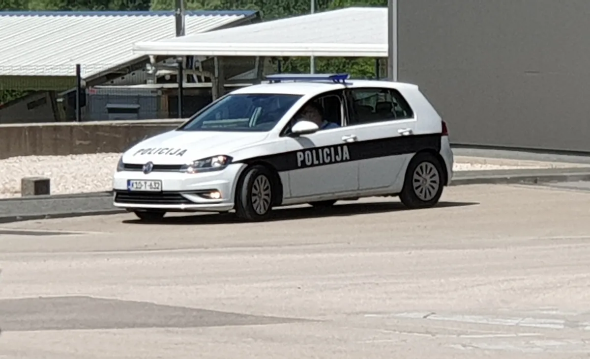 SIPA u Širokom Brijegu oduzela 124 kilograma kokaina! 1