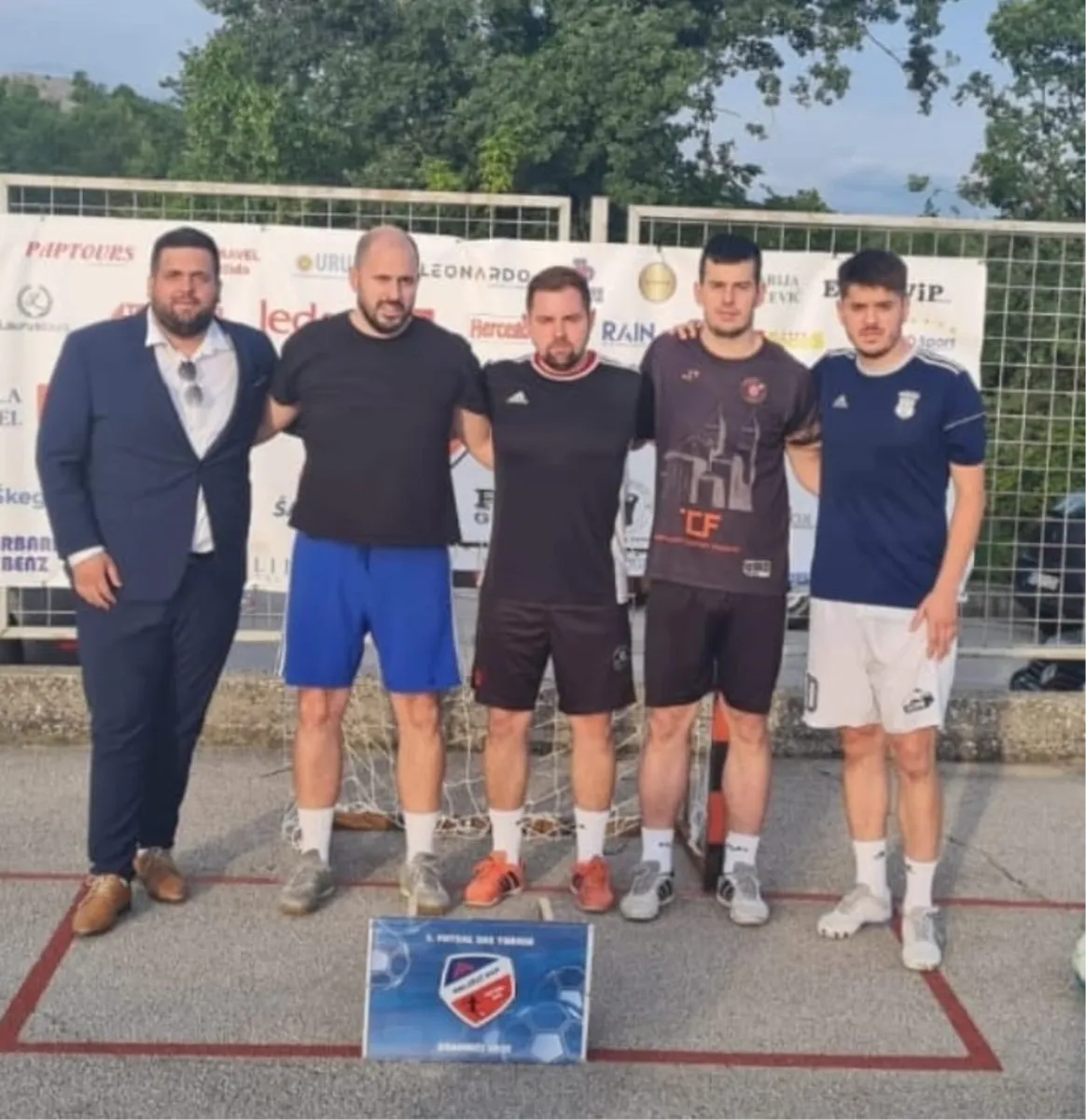 CAGEBALL GRUDE ZA POVIJEST! ZLATO I BRONCA U JEDNOM DANU! IZVRSNA UVERTIRA ZA GRUDSKO LJETO 1