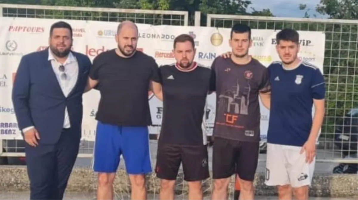 CAGEBALL GRUDE ZA POVIJEST! ZLATO I BRONCA U JEDNOM DANU! IZVRSNA UVERTIRA ZA GRUDSKO LJETO