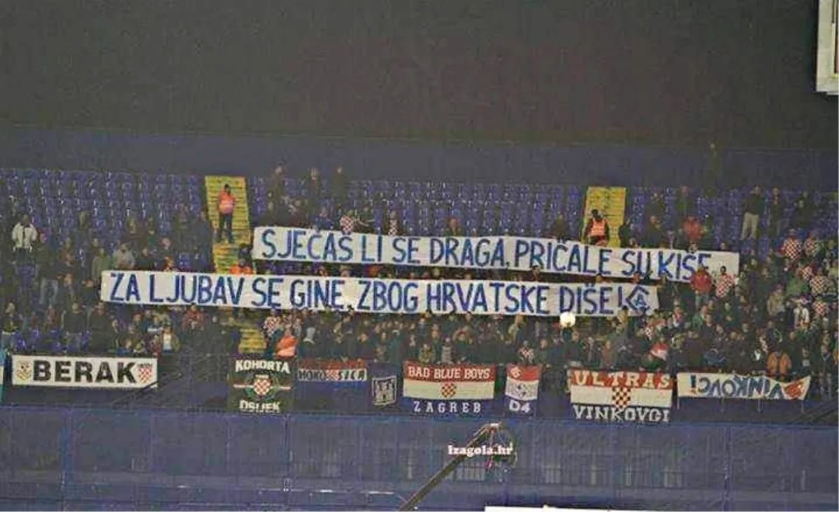 Armada poslala poruku Livaji: Za ljubav se gine, zbog Hrvatske diše