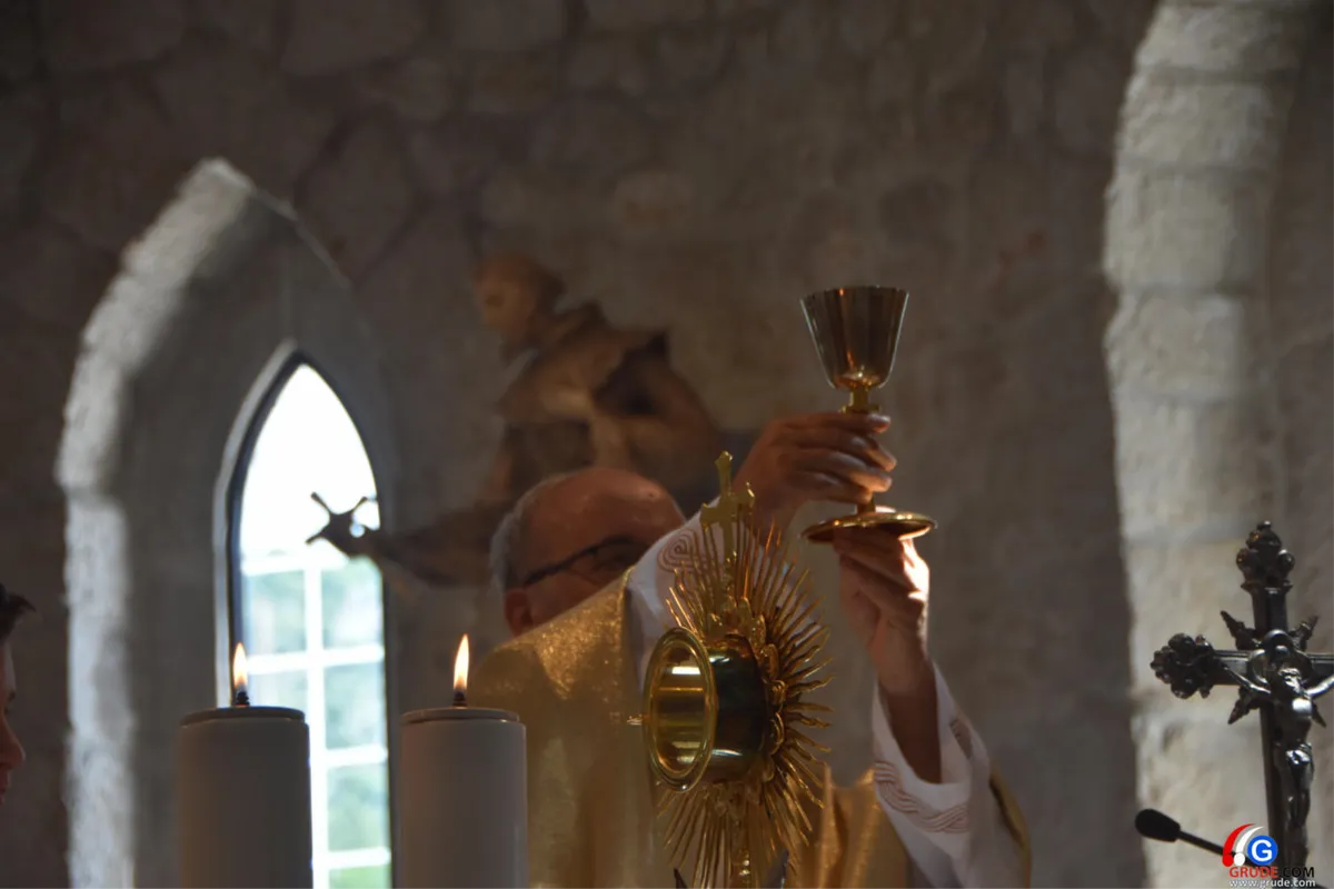 UŽIVO: Tijelovo - Sveta misa i procesija u Grudama