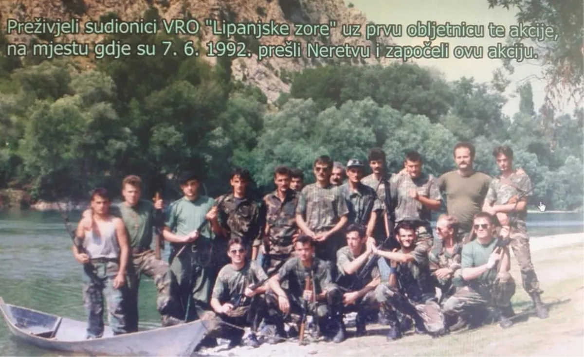 Operacija ''Čagalj'' iz perspektive Gruđana 1