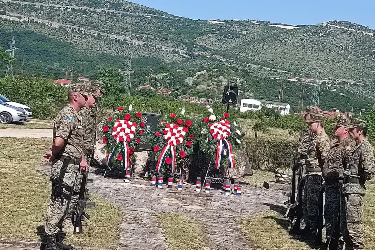 Sopta: U lipnju 1992. stvarala se sloboda, a za nju je živote dala hrvatska mladost