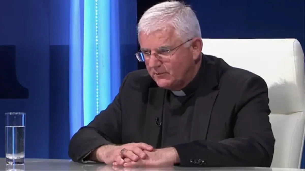 VIDEO: OVO JE ODGOVOR NADBISKUPA UZINIĆA KOJEG ĆE HERCEGOVINA DUGO PAMTITI, A CRKVA ANALIZIRATI, iako bi ga mnogi rado zataškali