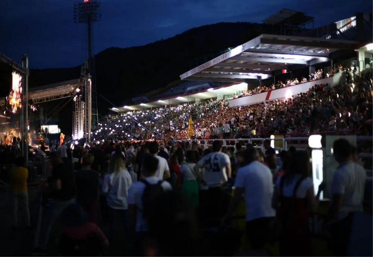 VJERUJEM: Veliki humanitarni koncert duhovne glazbe okupio 10 tisuća ljudi