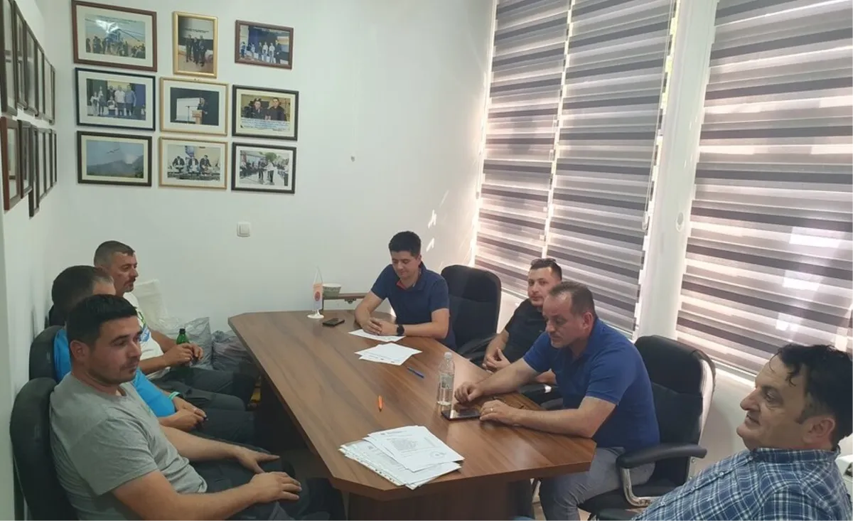 FOTO: Donirana oprema medicinskom timu CZ ŽZH 4