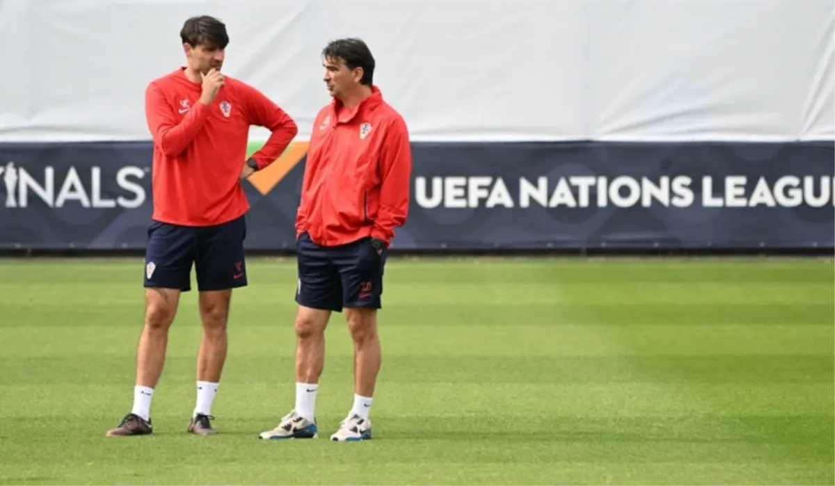 Vatreni odradili posljednji trening uoči finala