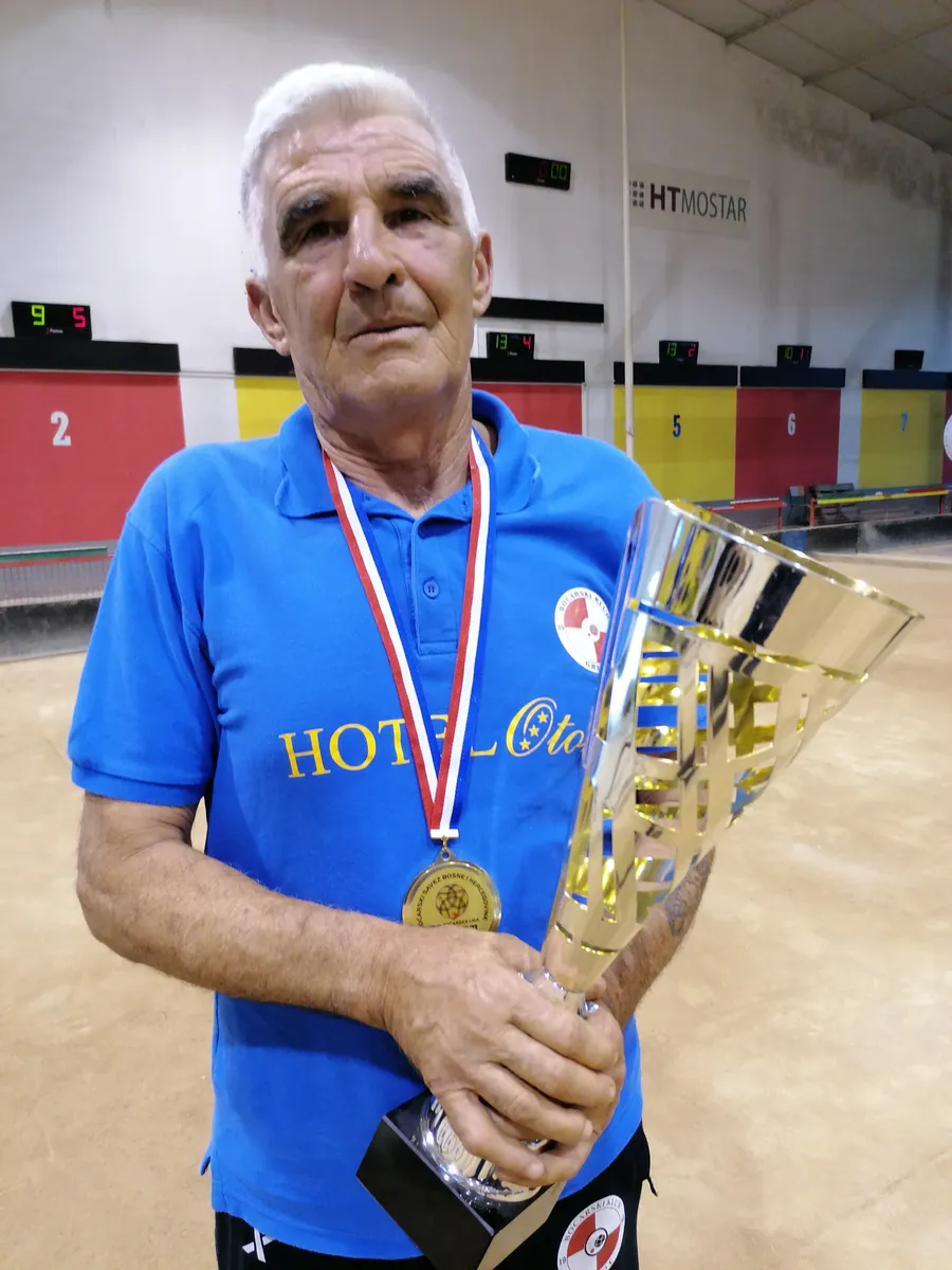 Grude obranile naslov prvaka BiH 6