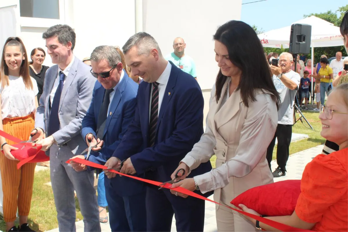 ČAPLJINA: 30 obitelji dobilo stanove