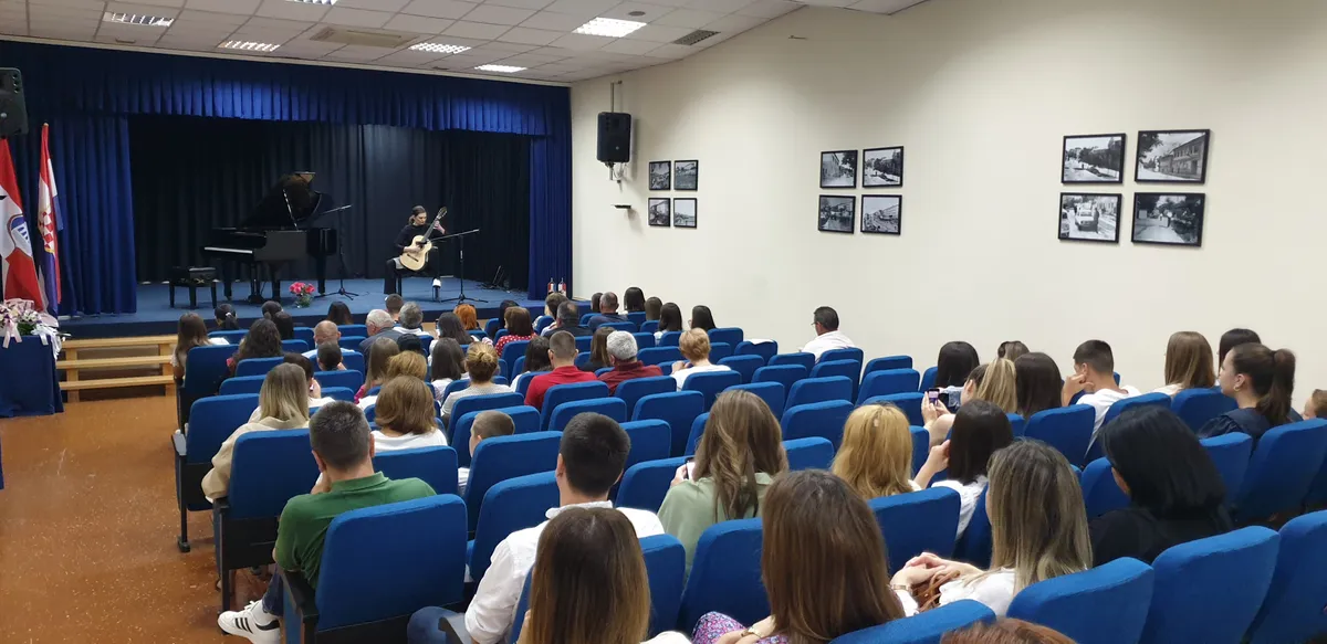 U kinodvorani upriličena Večer klasične glazbe FOTO 1