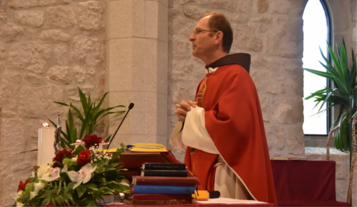 (VIDEO) Fra Mile Vlašić: 30 godina svećenstva, mučeništva i vjernosti Gospodinu!