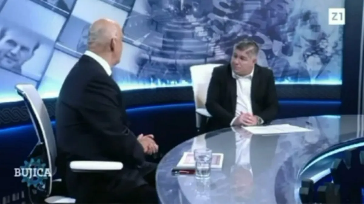 (Urnebesni VIDEO) Rojs i Bujica o alkoholizmu Šeksa i Kapulice