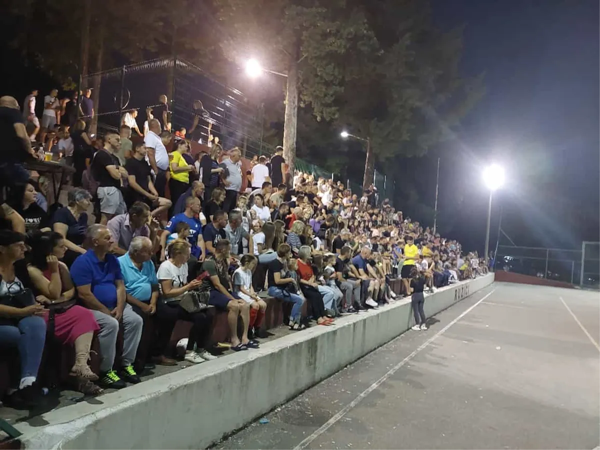 Seline i Police u finalu Ivanjdanskog turnira, odigrana i revijalna utakmica u spomen na Mirkasa 3