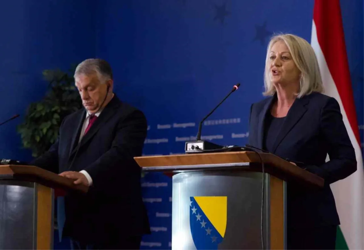 Krišto i Orban: Značajan iskorak u odnosima ove dvije zemlje