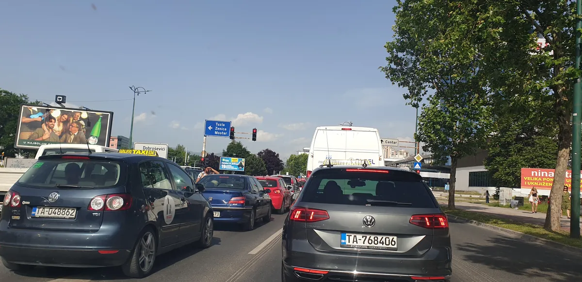 Političko Sarajevo planira veliki prosvjed protiv Hrvata! 1