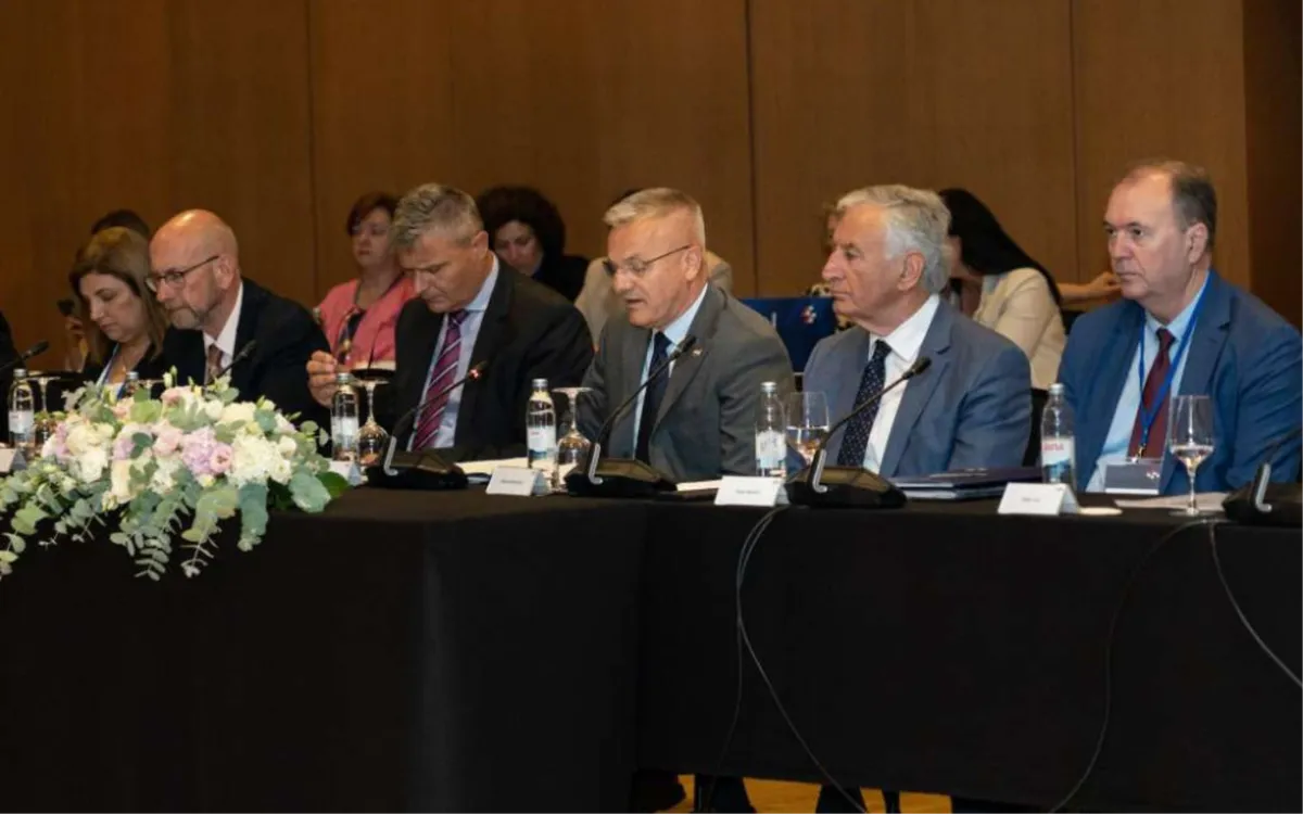 Milas: Radimo zajedno na europskom putu BiH