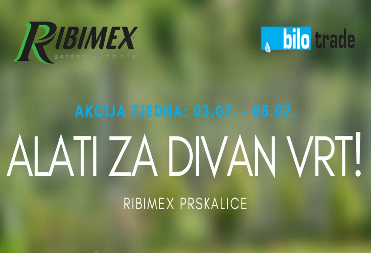 U Bilo trade-u svakog tjedna, akcija je jedna!