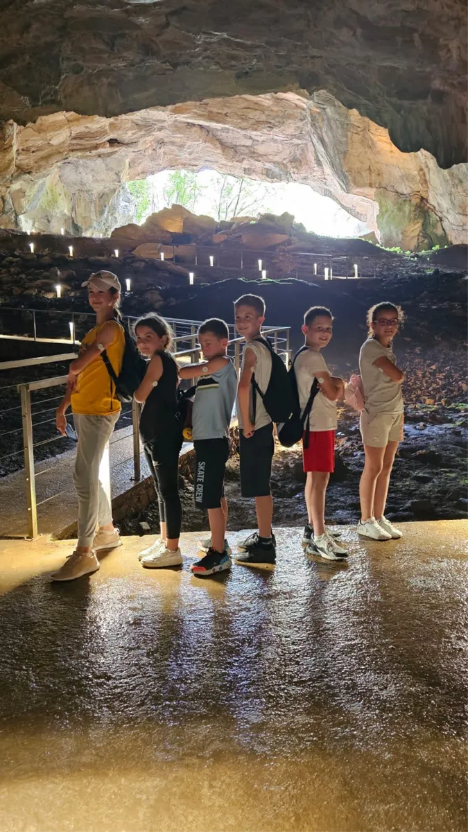 Druženje članova Udruge dijabetičara ŽZH u Peć Mlinima FOTO 4