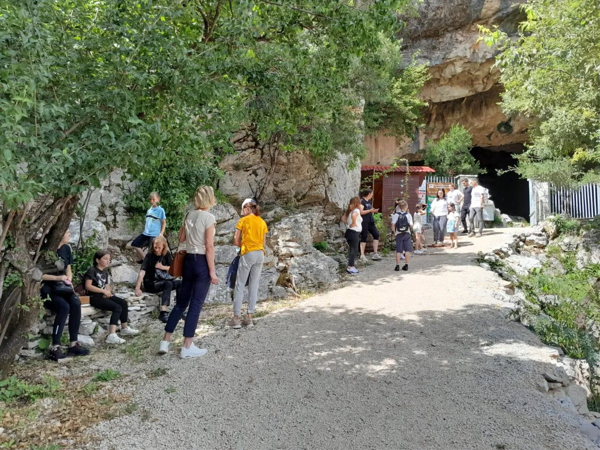 Druženje članova Udruge dijabetičara ŽZH u Peć Mlinima FOTO 5