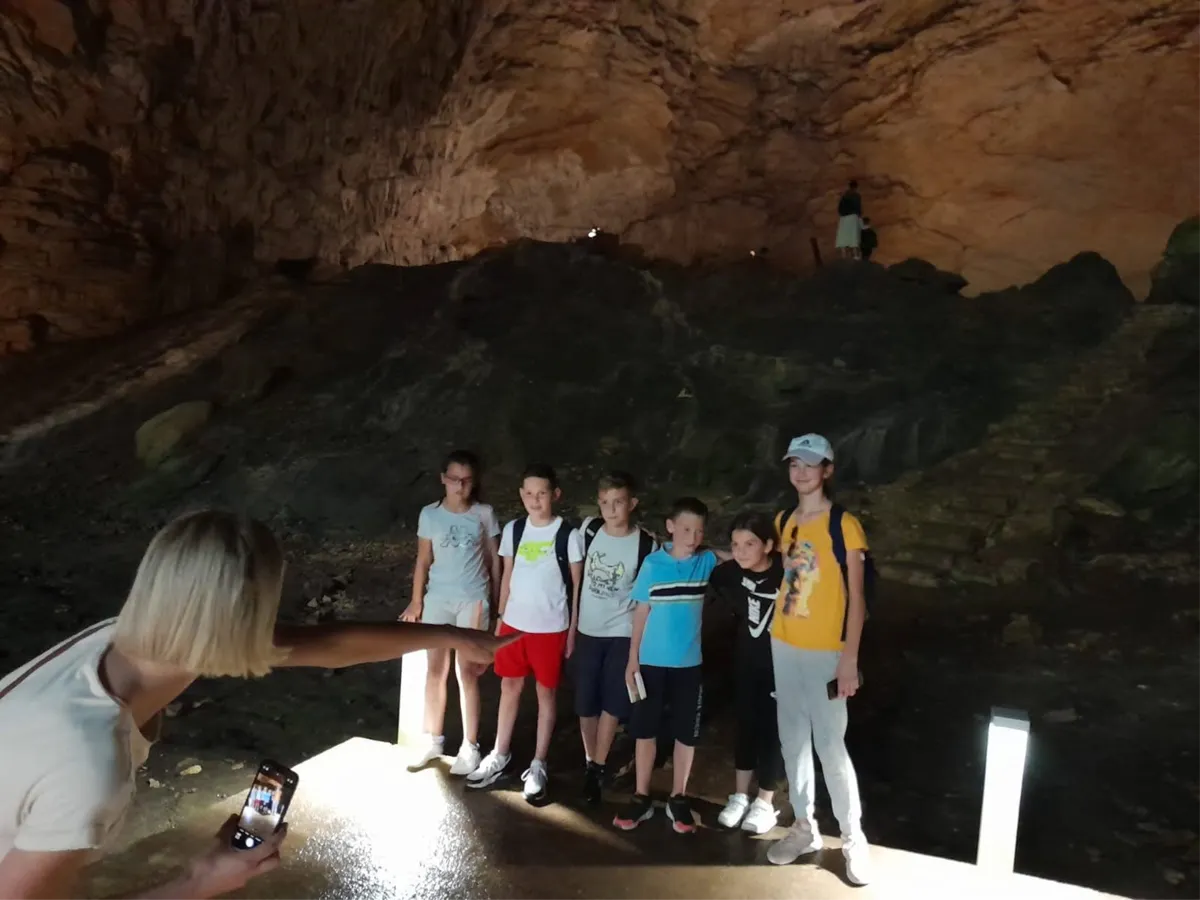 Druženje članova Udruge dijabetičara ŽZH u Peć Mlinima FOTO 1