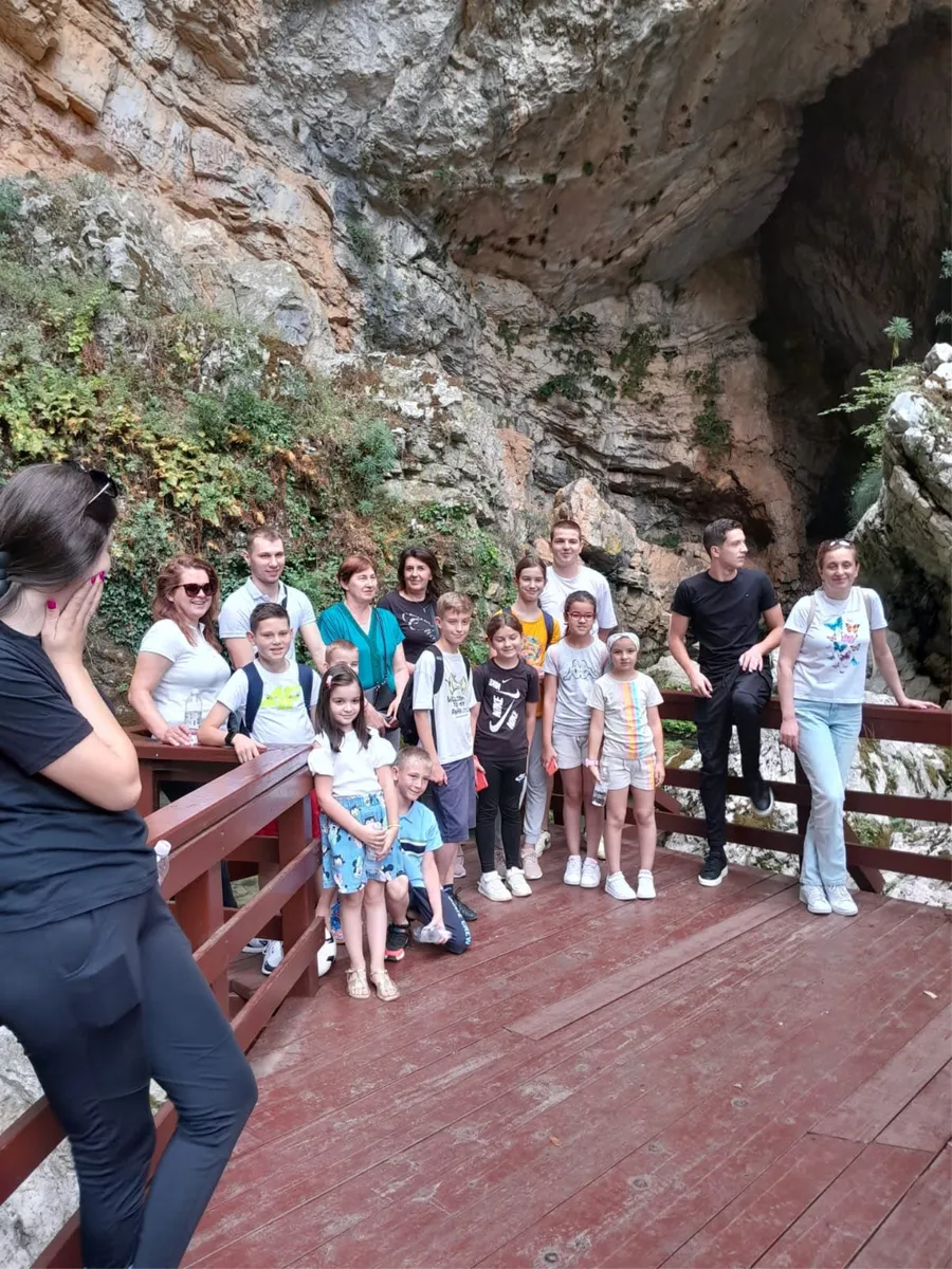 Druženje članova Udruge dijabetičara ŽZH u Peć Mlinima FOTO 10