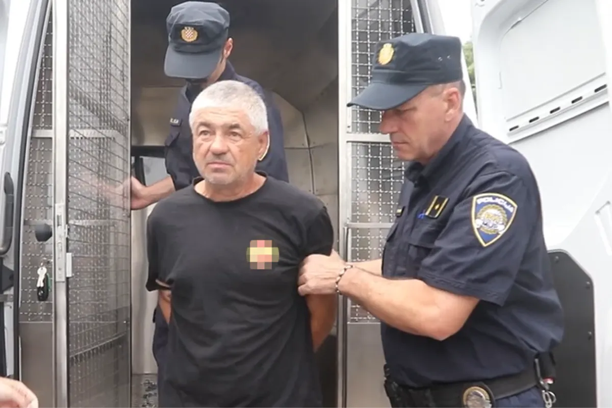 Ubojici iz Siska određen istražni zatvor