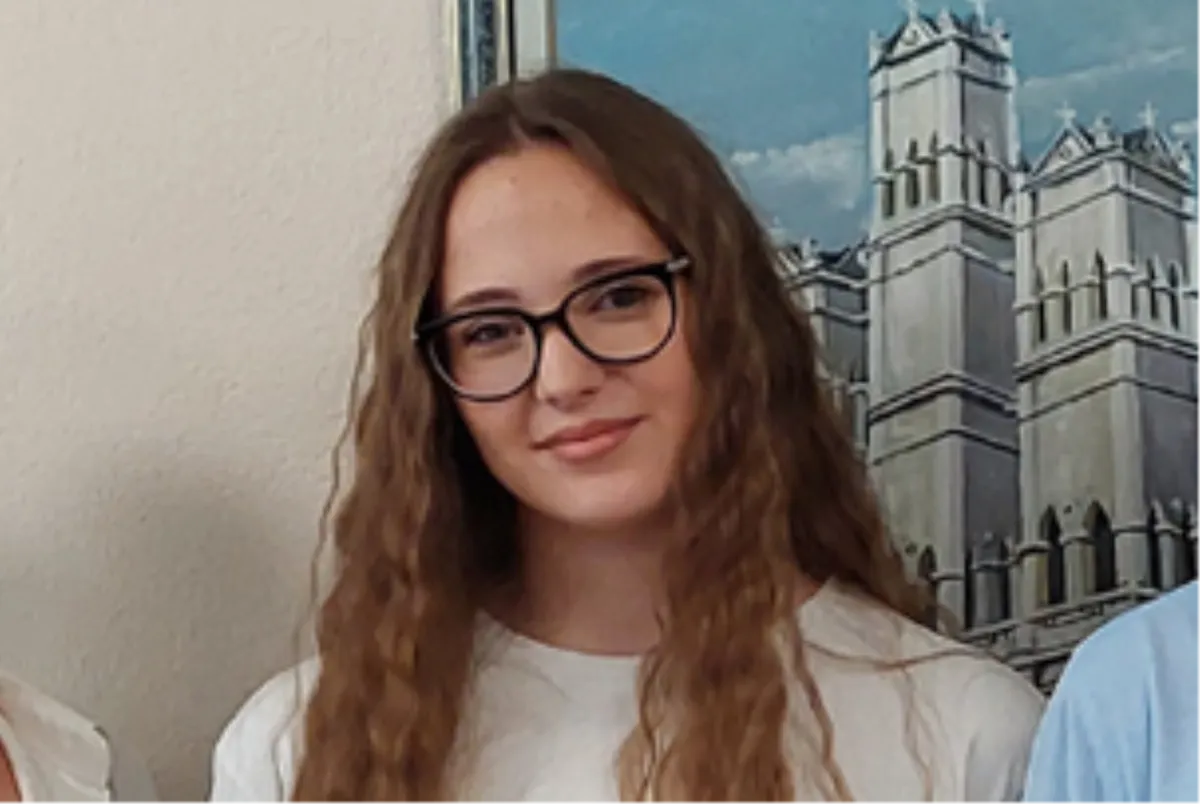 Anđela Blekić najbolja učenica 56. generacije maturanata Srednje škole u Grudama