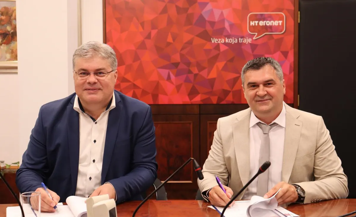 Potpisan Kolektivni ugovor za JP HT d.d. Mostar