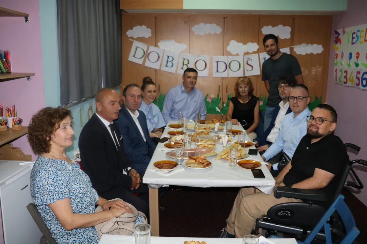 Članovi Vlade ŽZH osvježili se u Kutku sreće FOTO