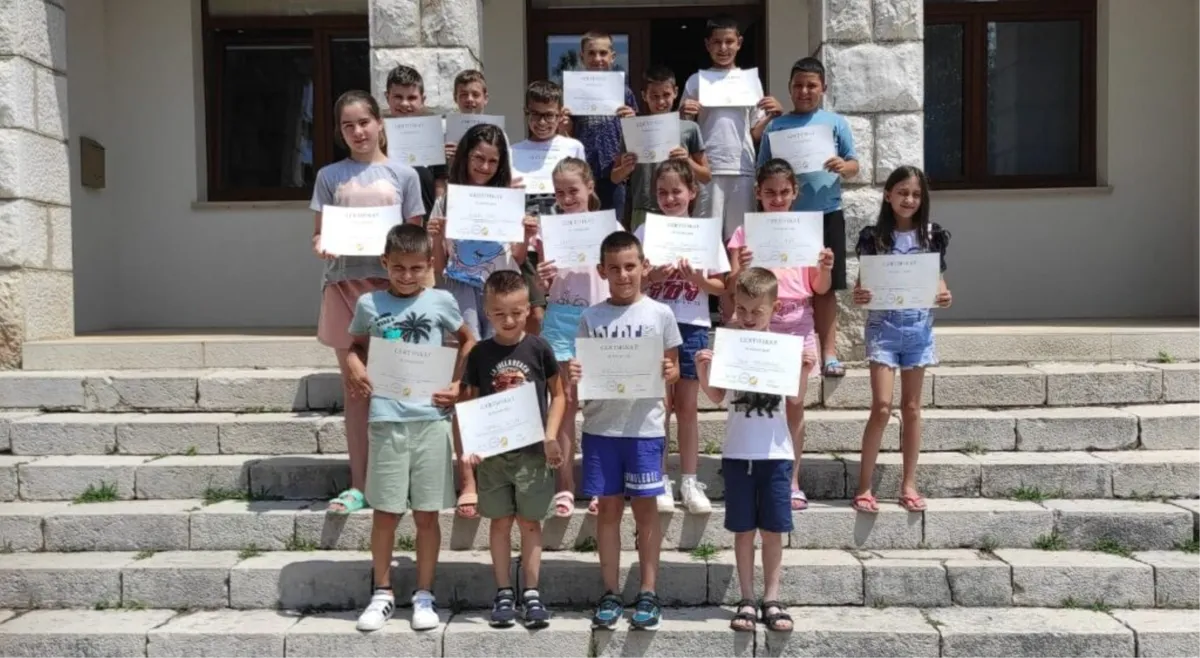 Grude:  Ljetne radionice programiranja završile za dvije grupe polaznika 2