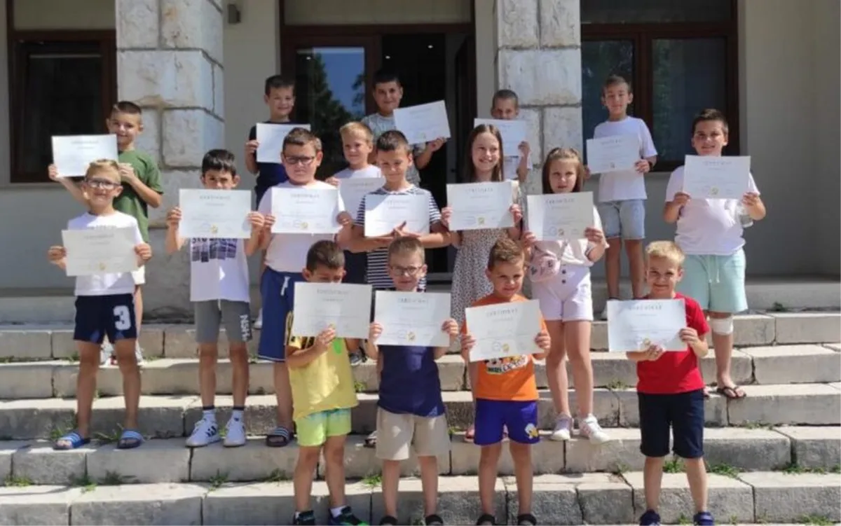 Grude:  Ljetne radionice programiranja završile za dvije grupe polaznika 1