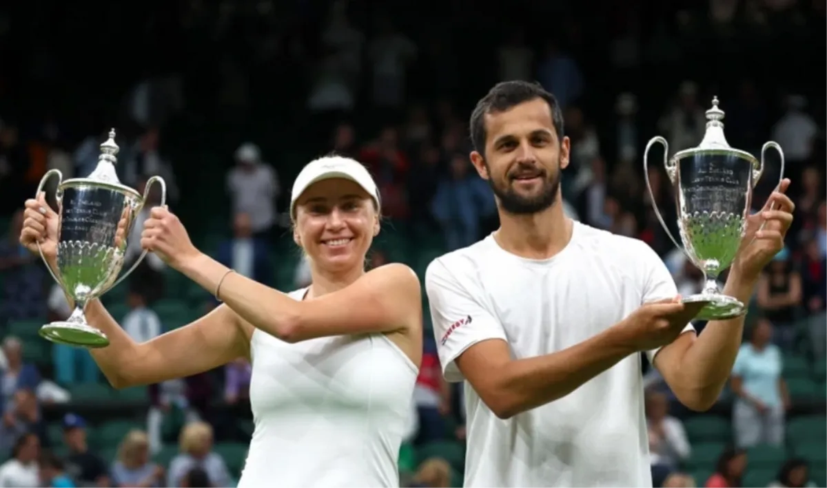 Pavić i Kičenok osvojili Wimbledon u mješovitim parovima