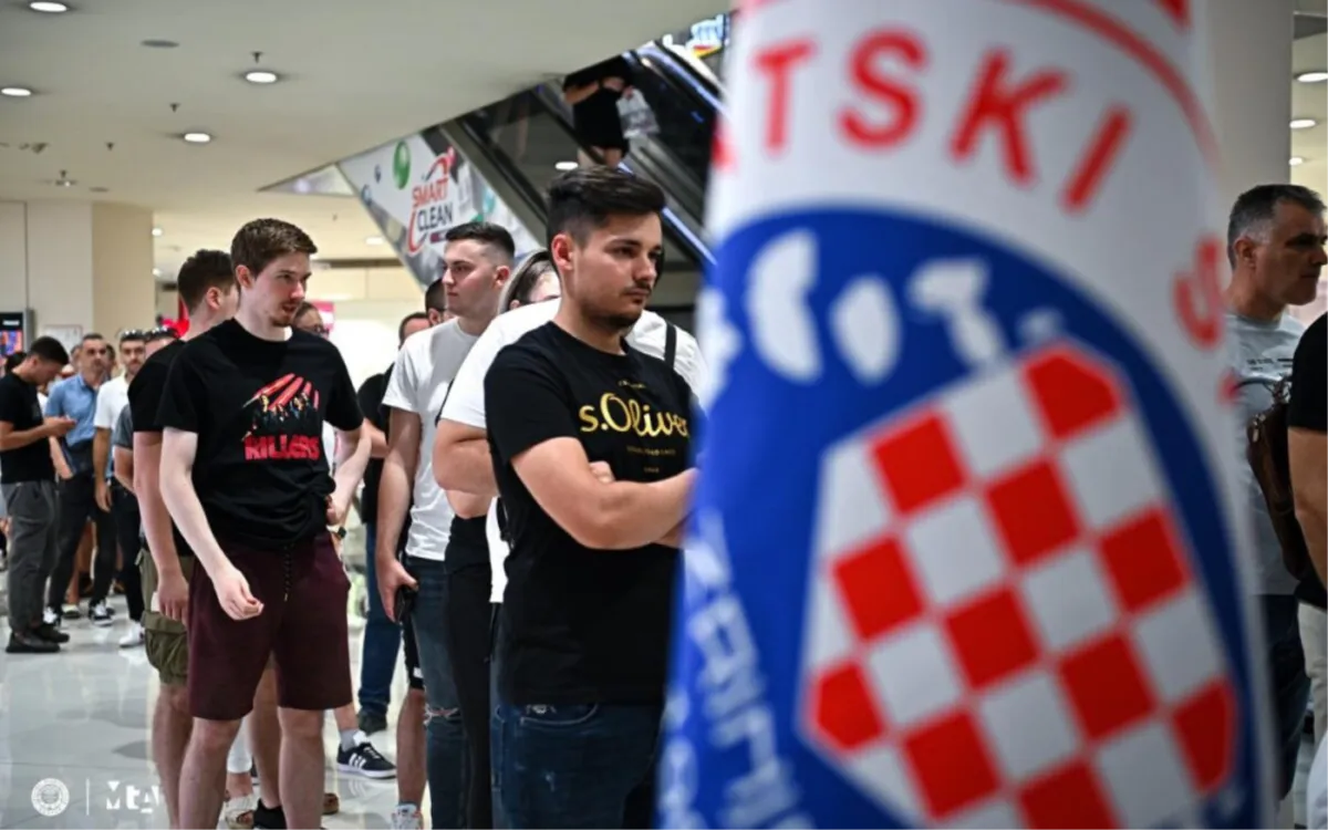 Veliko zanimanje za utakmicu Zrinjskog i Urartua