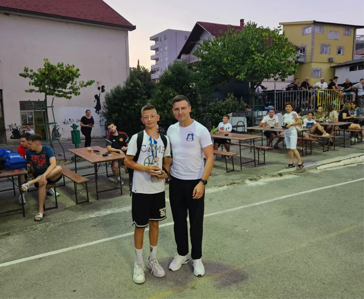 FOTO: BILO TRADE POBJEDNIK GRUDSKOG LJETA U BASKETU  3
