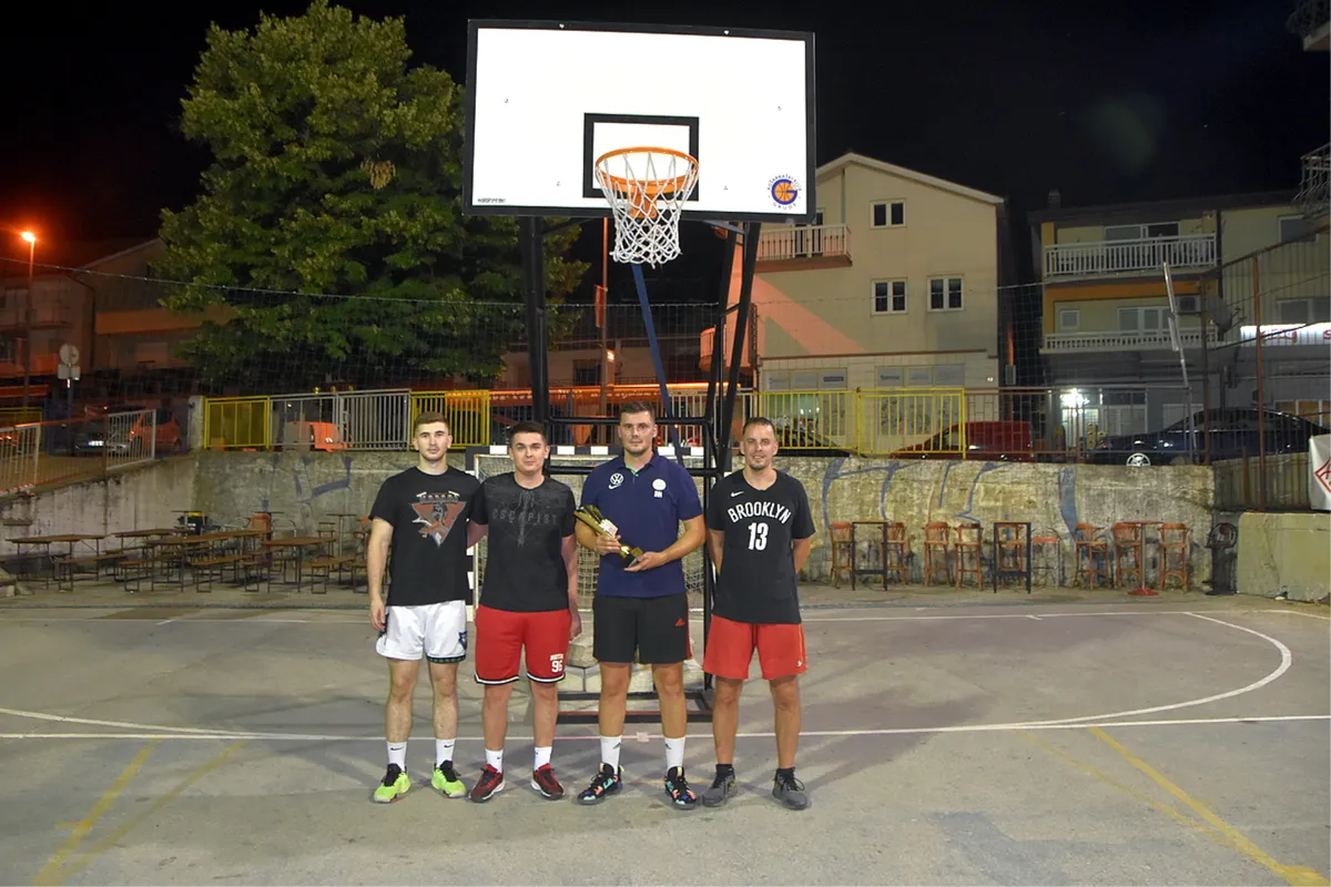 FOTO: BILO TRADE POBJEDNIK GRUDSKOG LJETA U BASKETU  5